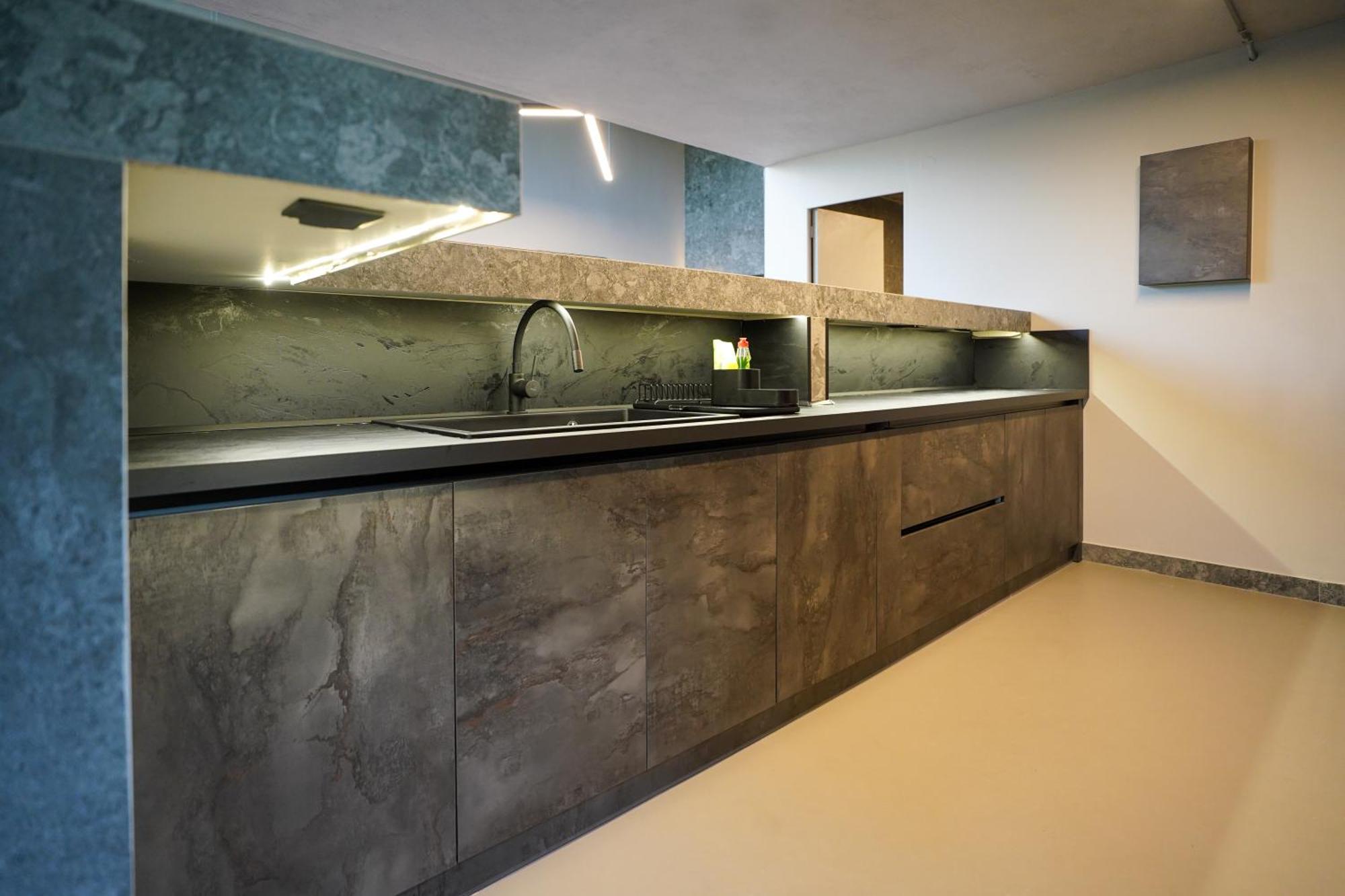 Industrial Loft Apartment Tríkala Екстериор снимка