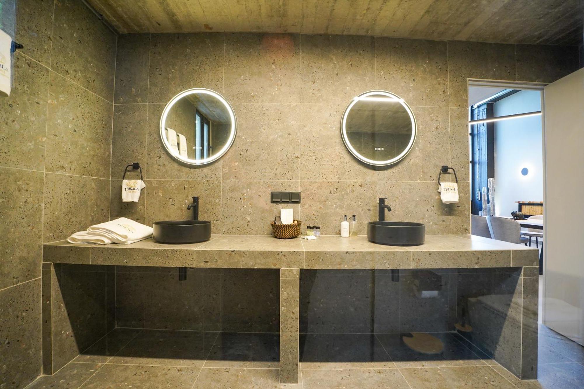 Industrial Loft Apartment Tríkala Екстериор снимка