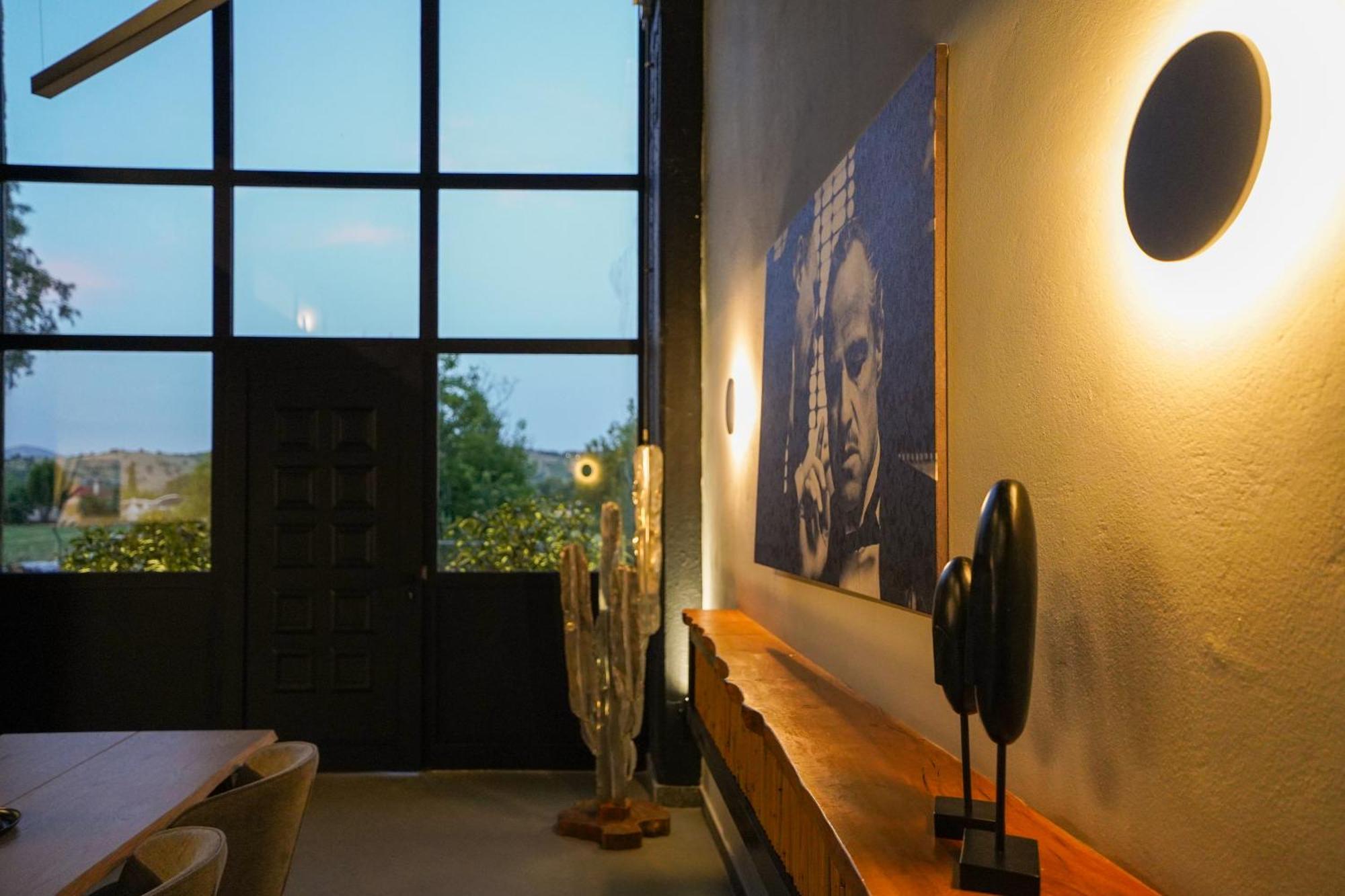 Industrial Loft Apartment Tríkala Екстериор снимка