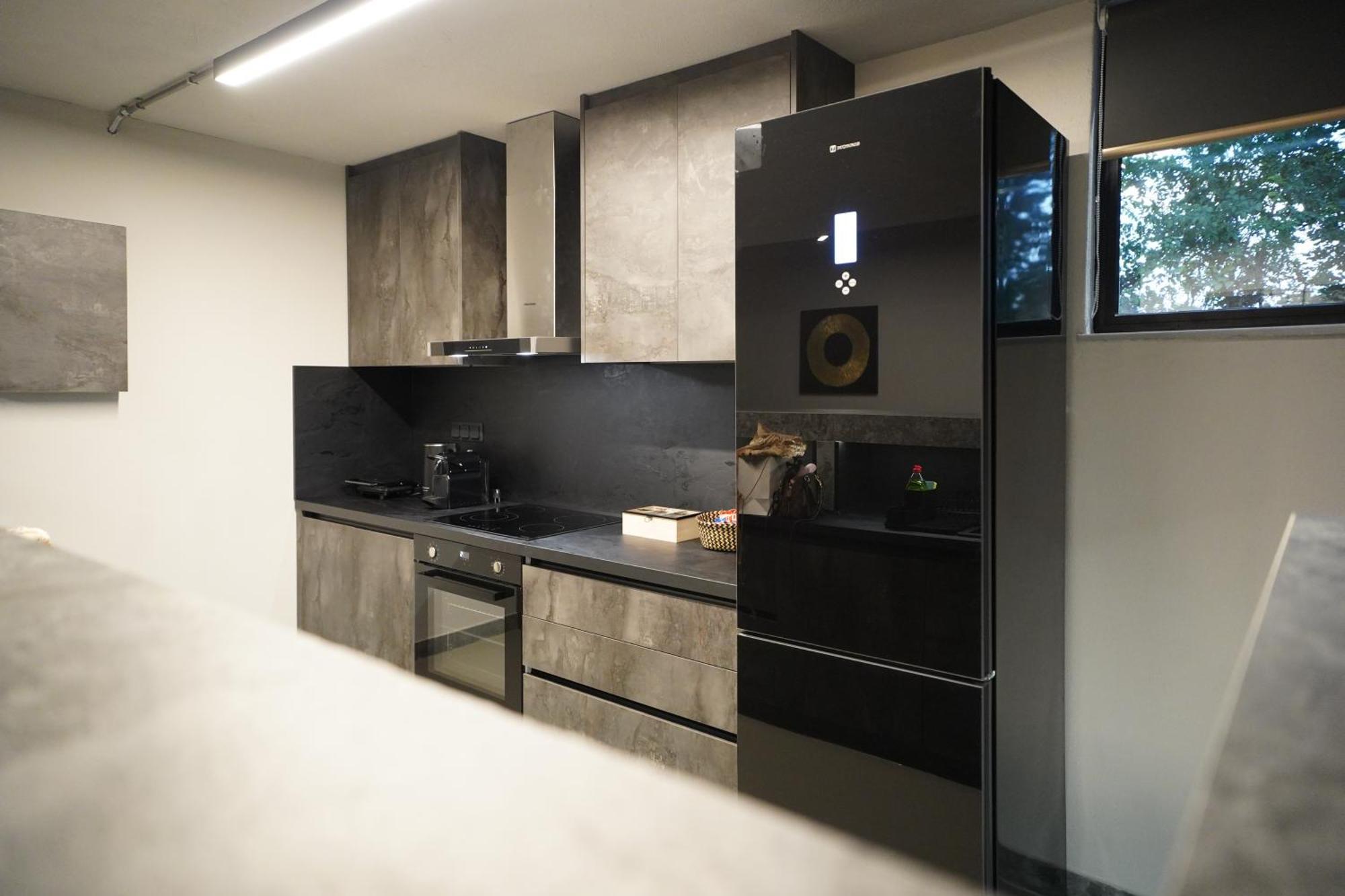 Industrial Loft Apartment Tríkala Екстериор снимка