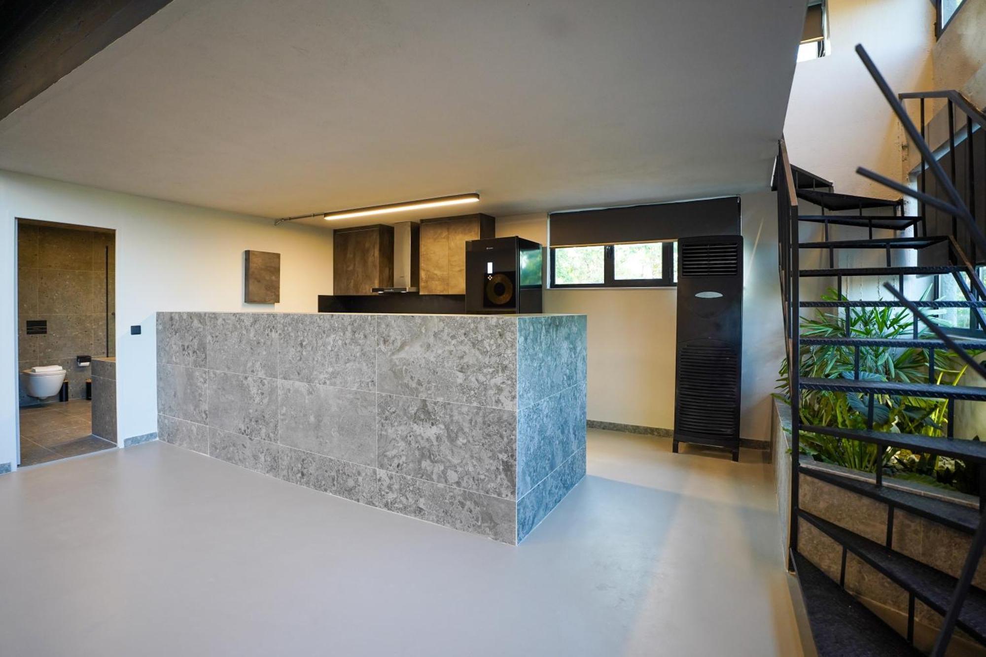 Industrial Loft Apartment Tríkala Екстериор снимка