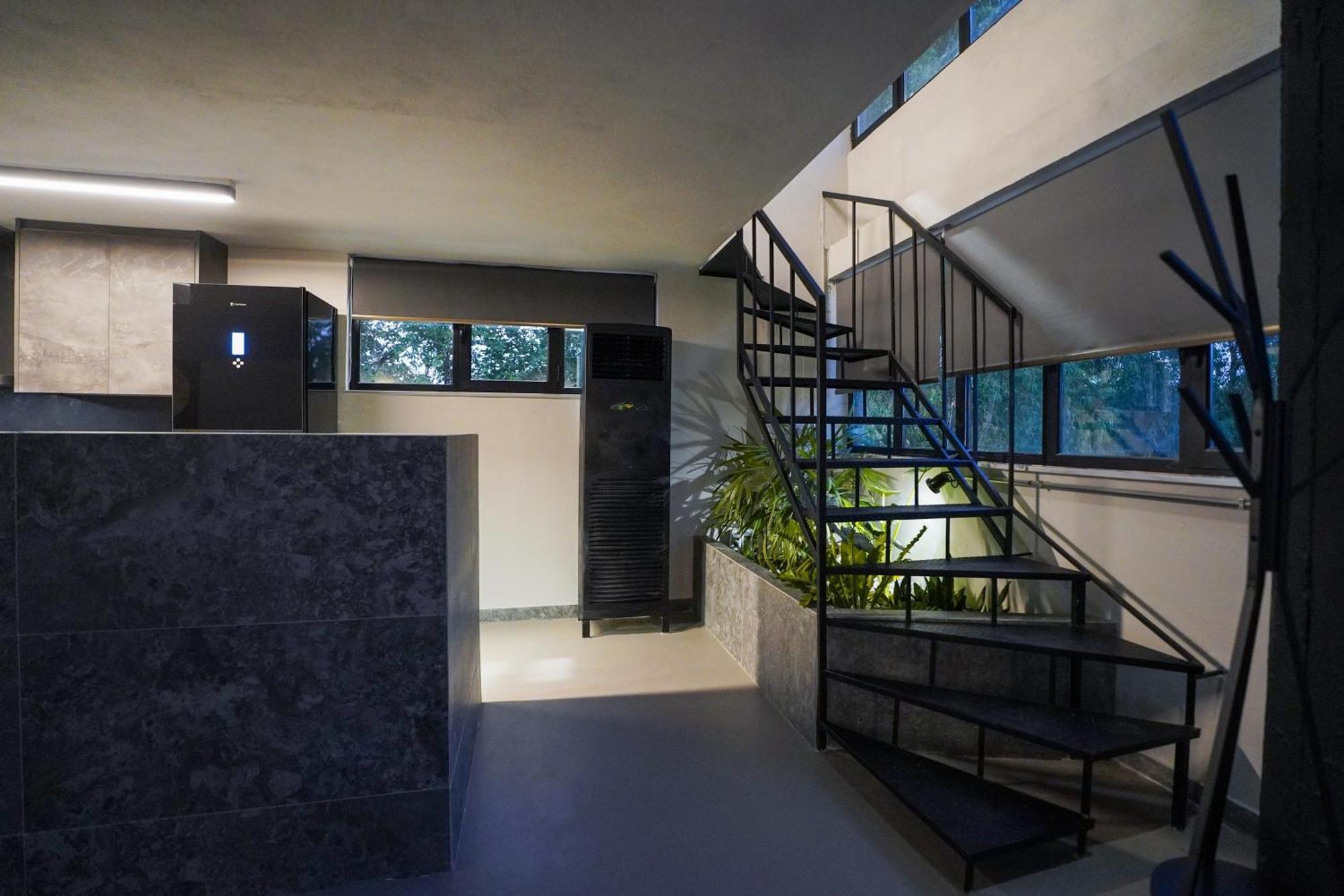 Industrial Loft Apartment Tríkala Екстериор снимка