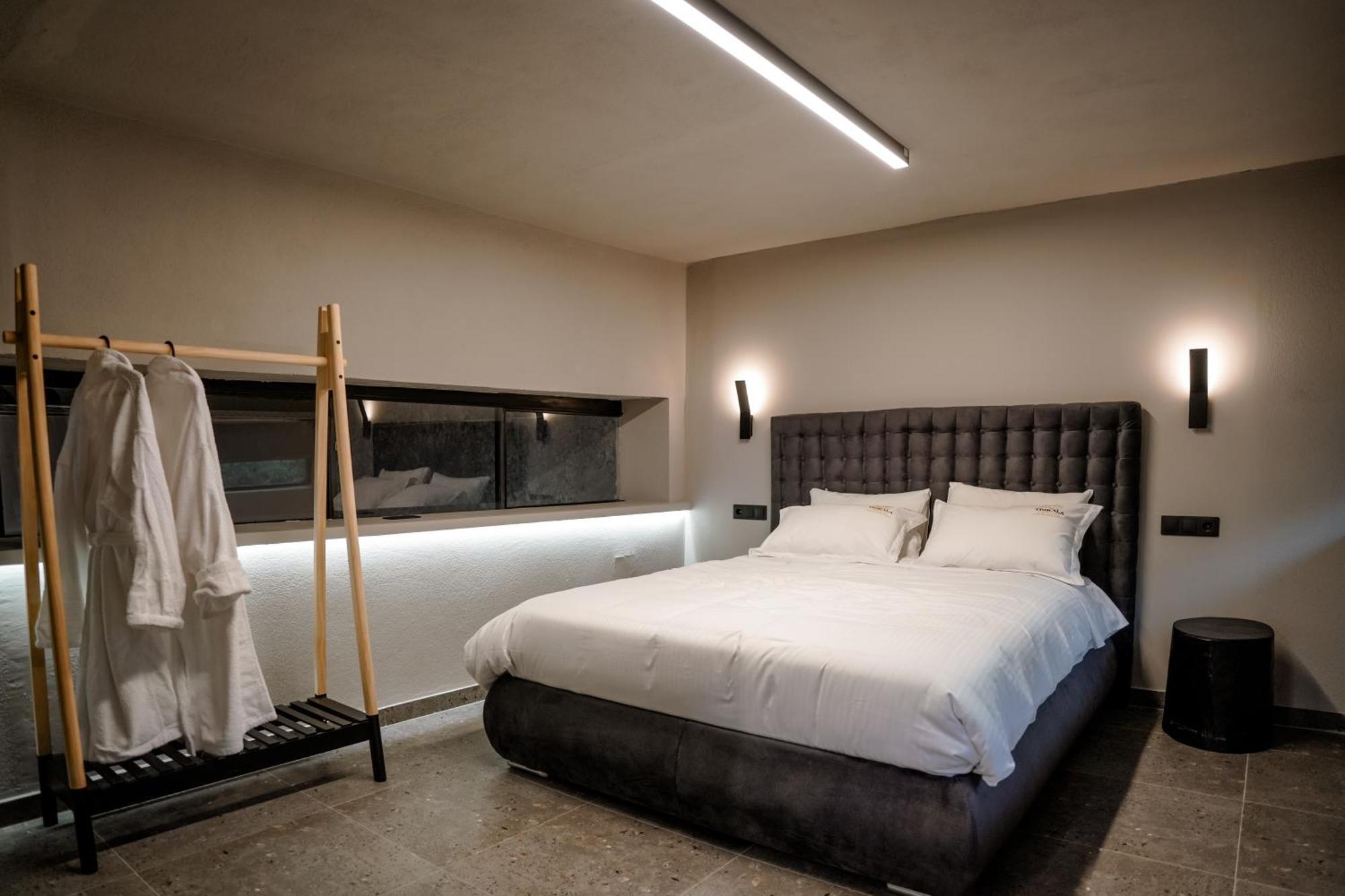 Industrial Loft Apartment Tríkala Екстериор снимка