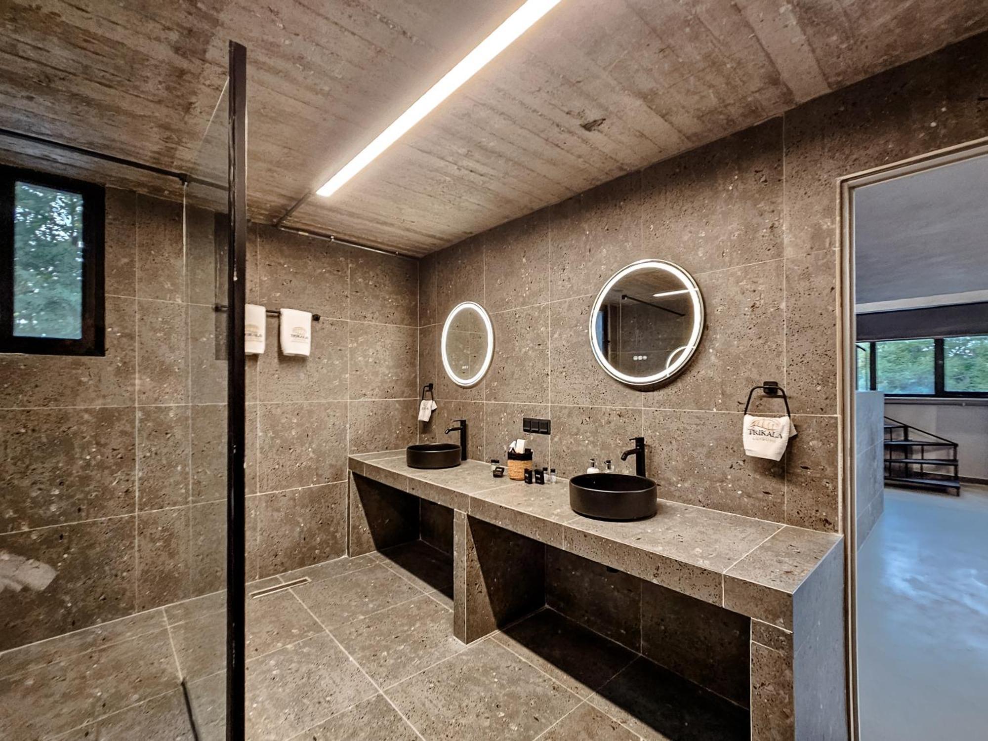 Industrial Loft Apartment Tríkala Екстериор снимка
