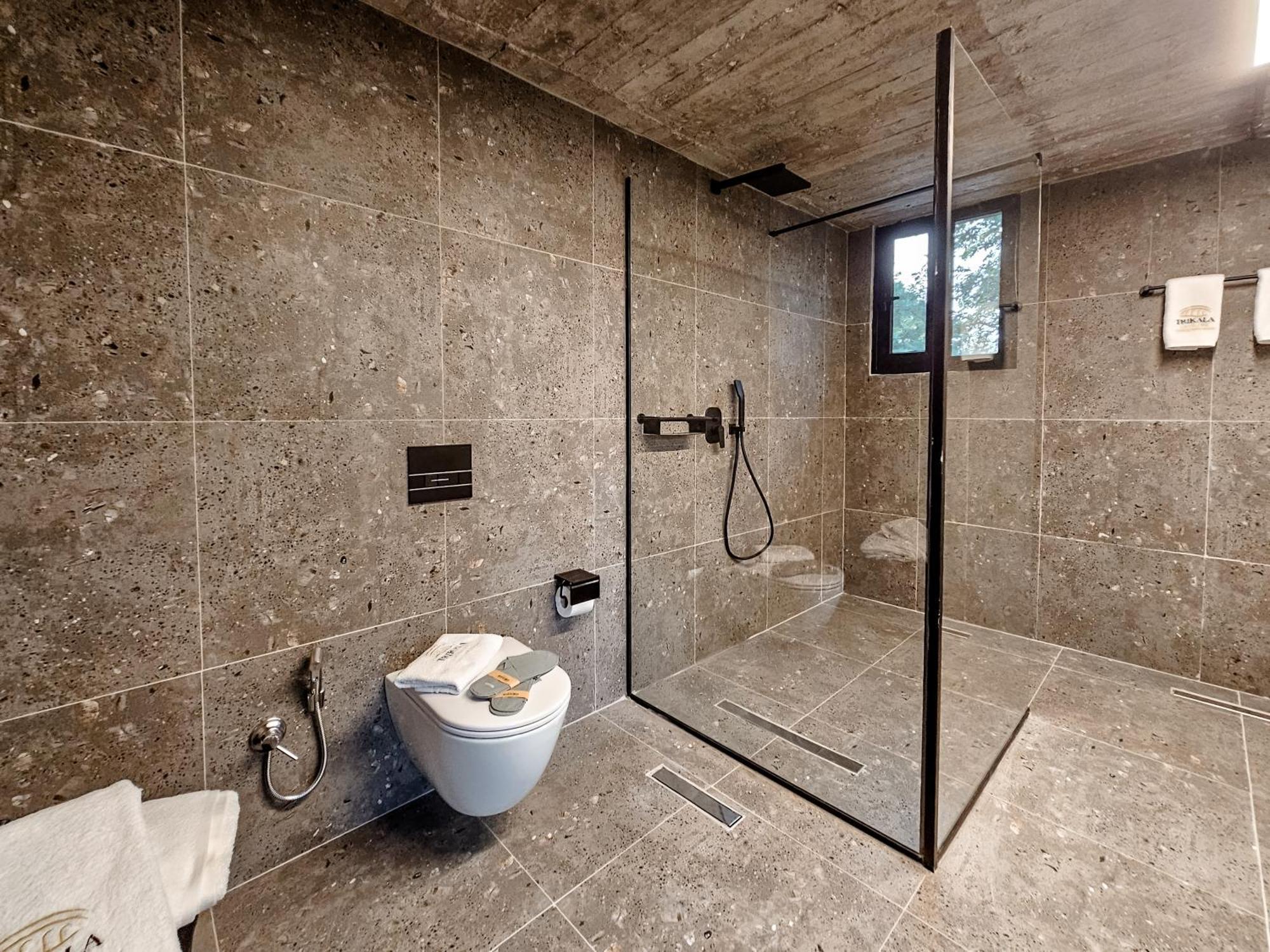 Industrial Loft Apartment Tríkala Екстериор снимка