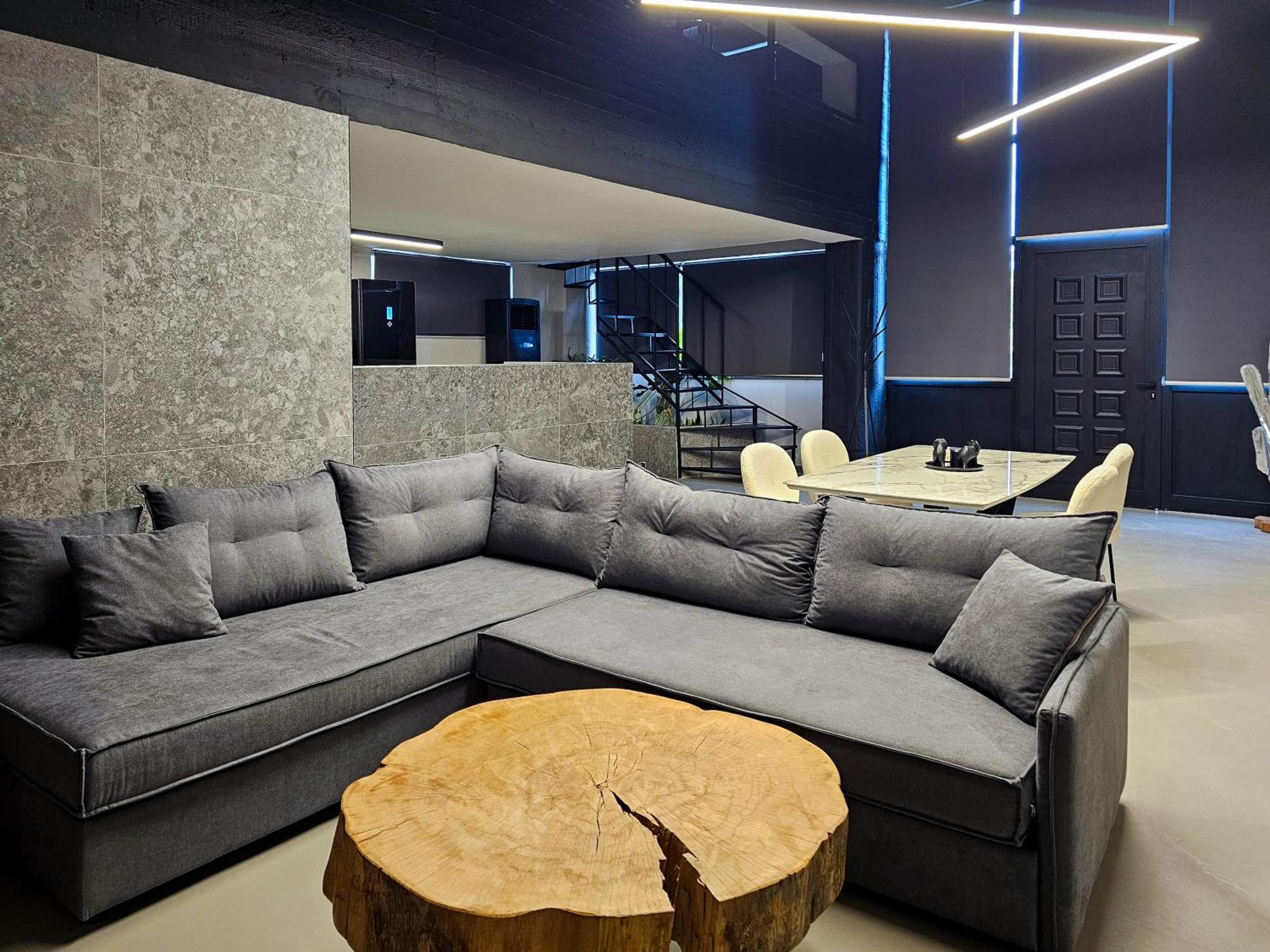 Industrial Loft Apartment Tríkala Екстериор снимка